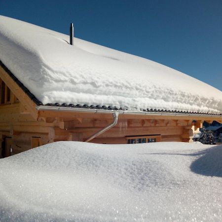 Ferienhaus Chalet-Этталь Экстерьер фото